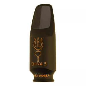 THEO WANNE Shiva 3 Soprano Saxophone Mouthpiece